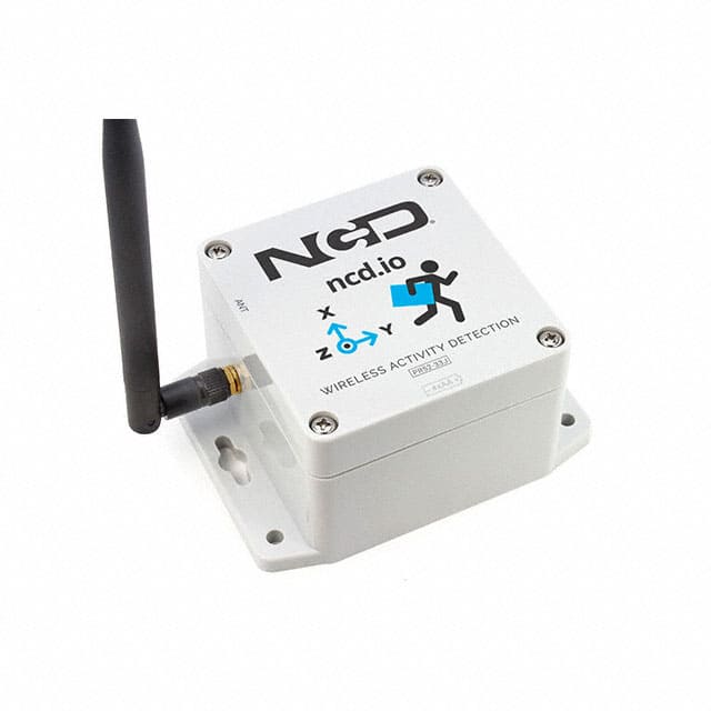 PR52-33J National Control Devices  Sensori di movimento - Accelerometri